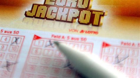 eurojackpot auslosung.